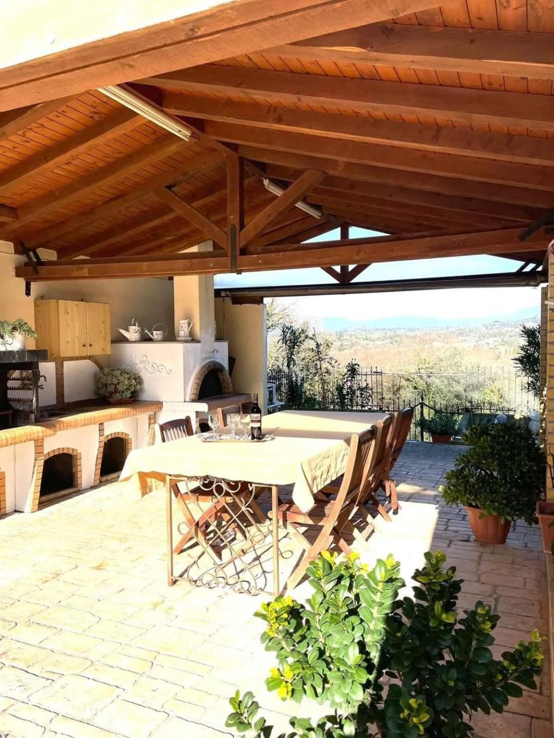 Villa Anasandra - 3 Bedroom Villa Kompítsion Екстериор снимка